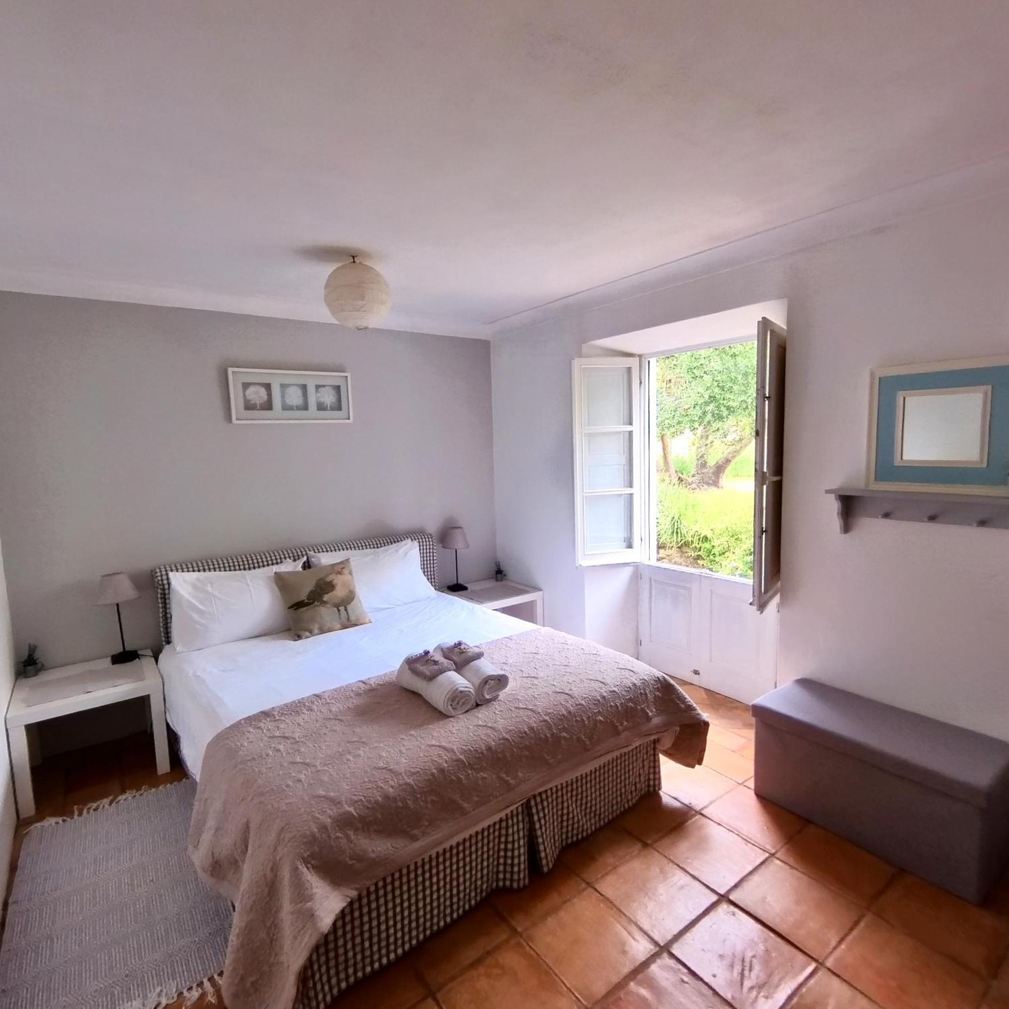 Monte Dos Papa Figos Otel São Teotónio Dış mekan fotoğraf