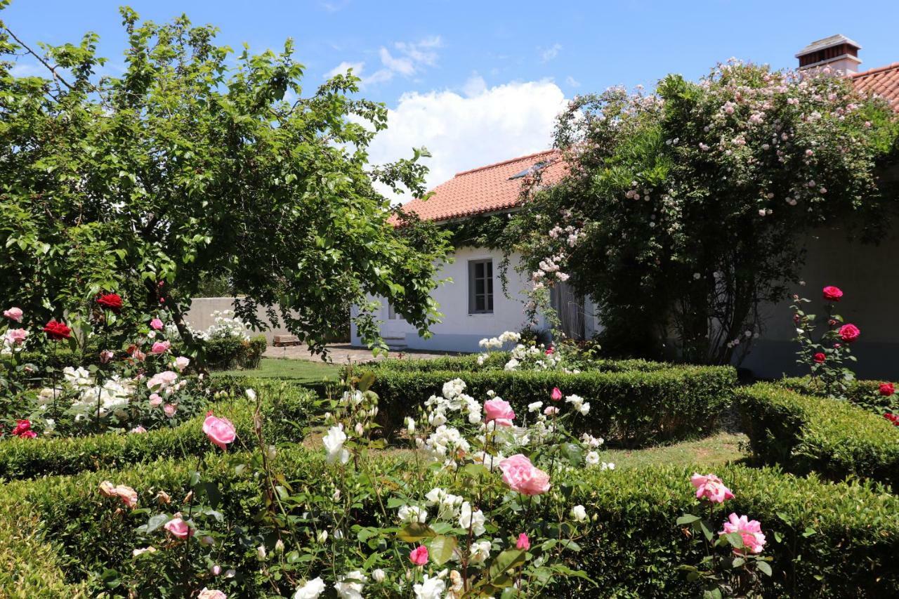 Monte Dos Papa Figos Otel São Teotónio Dış mekan fotoğraf